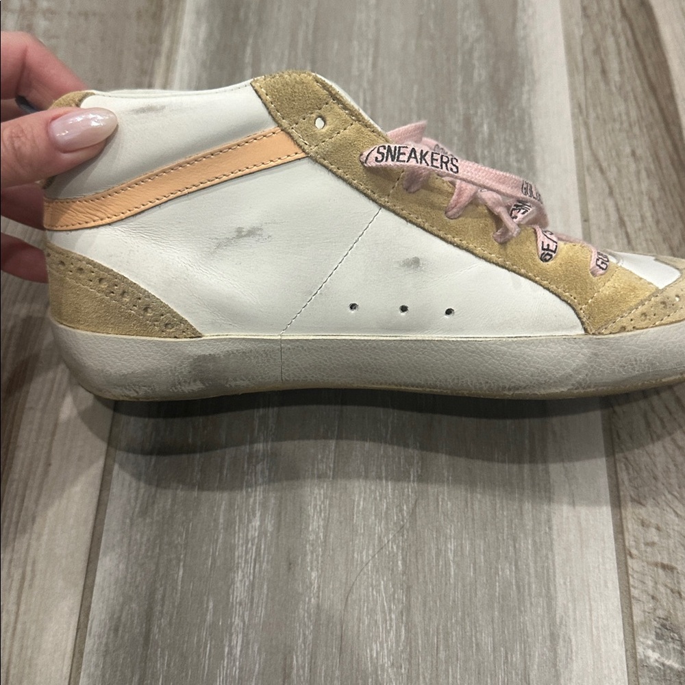 Golden Goose mid star - Picture 5 of 7